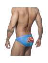 Swimwear Addicted Hero Brief Blue 500150