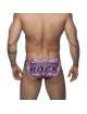 Swimwear Addicted Hard Brief Crazy Beautiful Fuchsia 500151