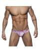 Swimwear Addicted Hard Brief Crazy Beautiful Fuchsia 500151