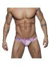 Sunga Addicted Hard Brief Fúchsia,500151