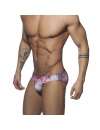 Sunga Addicted Hard Brief Fúchsia,500151