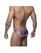 Swimwear Addicted Hard Brief Crazy Beautiful Fuchsia 500151