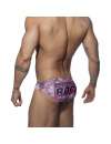 Swimwear Addicted Hard Brief Crazy Beautiful Fuchsia 500151