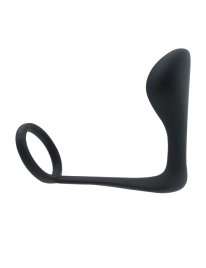 Cockring with Stimulator Prostate 10 cm 130061