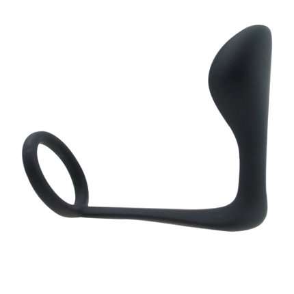 Cockring with Stimulator Prostate 10 cm 130061