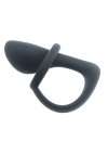 Cockring with Stimulator Prostate 10 cm 130061