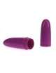 Vibrador Bala Baton Roxo 13 cm,211045