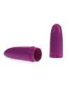 Vibrador Bala Baton Roxo 13 cm,211045