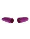 Vibrator Bullet Baton Rosa 13 cm 211044