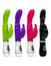 Vibrator Rabbit Fanala G-Spot Fanala Black 22 cm 210049