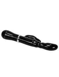 Vibrador Rabbit Fanala G-Spot Fanala Preto 22 cm,210049