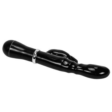 Vibrator Rabbit Fanala G-Spot Fanala Black 22 cm 210049