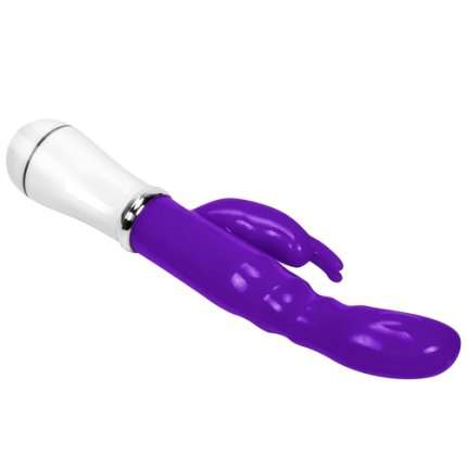 Vibrador Rabbit Fanala G-Spot Fanala Roxo 22 cm,210050