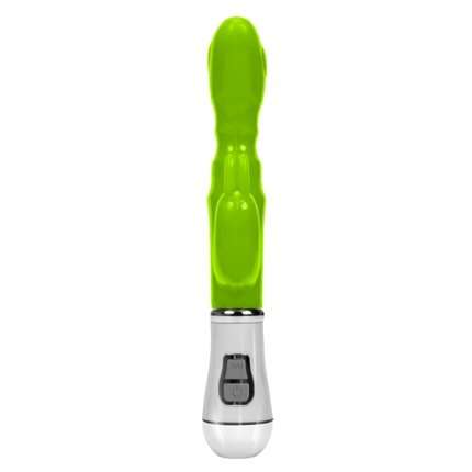 Vibrador Rabbit Fanala G-Spot Fanala Limão 22 cm,210051