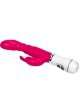 Vibrador Rabbit Fanala G-Spot Fanala Rosa 22 cm,210047