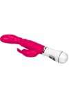 Vibrador Rabbit Fanala G-Spot Fanala Rosa 22 cm,210047