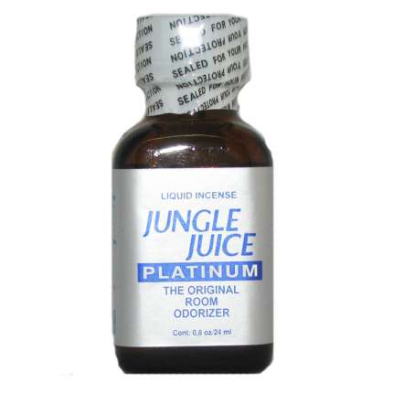 Jungle Juice Platinum 24 ml,180035