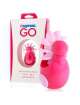 Simulador de Sexo Oral Sqweel Go Rosa USB,212020