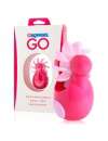 Simulador de Sexo Oral Sqweel Go Rosa USB,212020