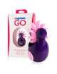 Simulador de Sexo Oral Sqweel Go Roxo USB,212021