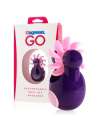 Simulador de Sexo Oral Sqweel Go Roxo USB,212021