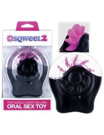 Simulator Oral Sex Sqweel 2 Black 212022