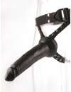 Harness com Strap-on SR Command Dildo Oco 24 cm,150017