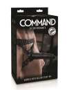 Harness with Strap-on SR Command Dildo Hollow 24 cm 150017