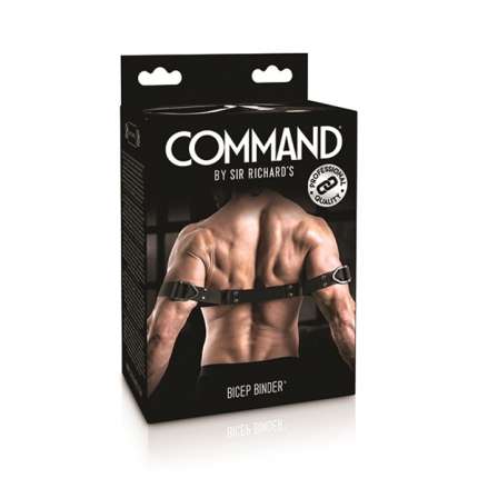 Ligas para Biceps Bicep Binder SR Command,332028