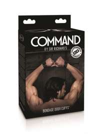 Algemas de Porta Bondage Door Cuffs SR Command,332029