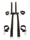 Conjunto de Contenção Hogtie & Collar SR Command,332030