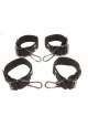 Conjunto de Contenção Hogtie & Collar SR Command,332030