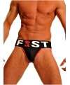 Jock Fist Logo FLJ