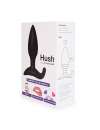 Plug with Vibration Lovense Hush 3.8 cm 243020