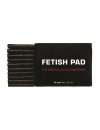 Savers Beds Disposable Fetish Pads Black 339026