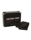 Savers Beds Disposable Fetish Pads Black 339026