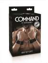 Algemas Heavy Duty Cuffs SR Command,332034