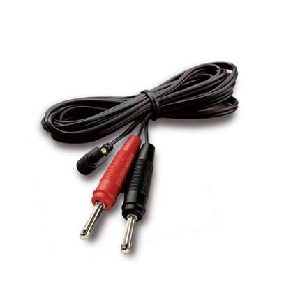 Cables Mystim Jacks Banana 4 mm 146036