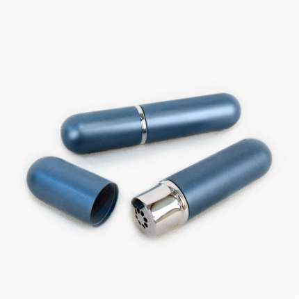 Amulet of Aluminum for Poppers Blue 180037