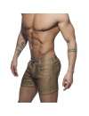 Shorts Addicted Metal Short Gold 500155