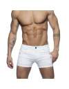 Shorts Addicted Twill Short White 500157