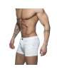 Calções Addicted Twill Short Branco,500157