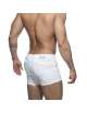 Calções Addicted Twill Short Branco,500157