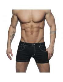 Shorts Addicted Twill Short Black 500158