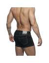 Calções Addicted Twill Short Preto,500158