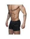 Calções Addicted Twill Short Preto,500158