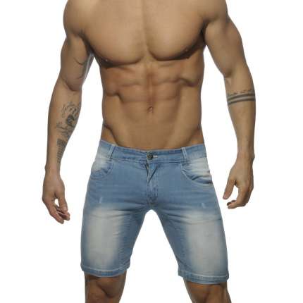 Calções Addicted Mid Length Short Ganga,500161