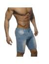 Shorts Addicted Mid Length Short Jeans 500161