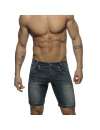 Shorts Addicted Mid Length Short Jeans Dark 500162