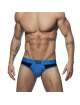 Jockstrap Addicted Velvet Combi Jock Azul,500200